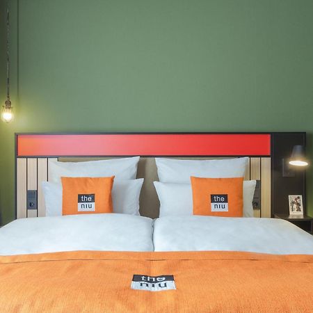 Holiday Inn - The Niu, Amity Potsdam By Ihg المظهر الخارجي الصورة