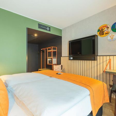 Holiday Inn - The Niu, Amity Potsdam By Ihg المظهر الخارجي الصورة