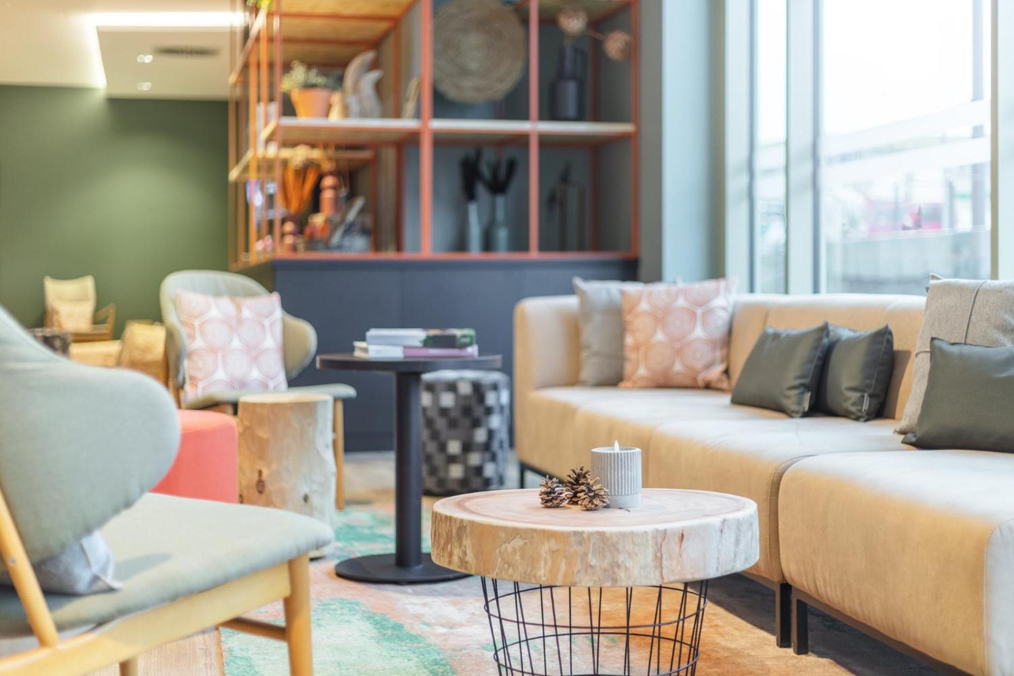 Holiday Inn - The Niu, Amity Potsdam By Ihg المظهر الخارجي الصورة