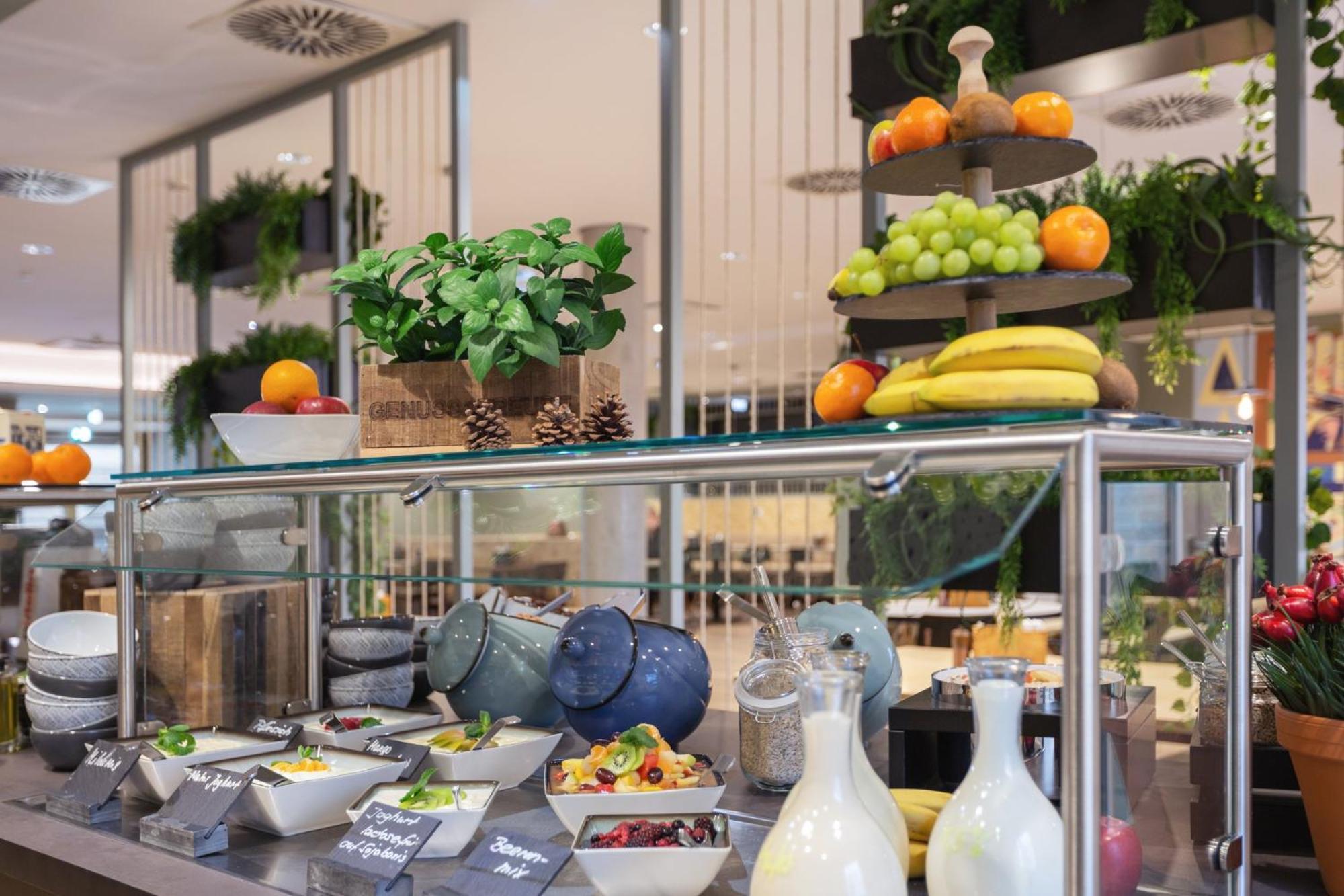 Holiday Inn - The Niu, Amity Potsdam By Ihg المظهر الخارجي الصورة