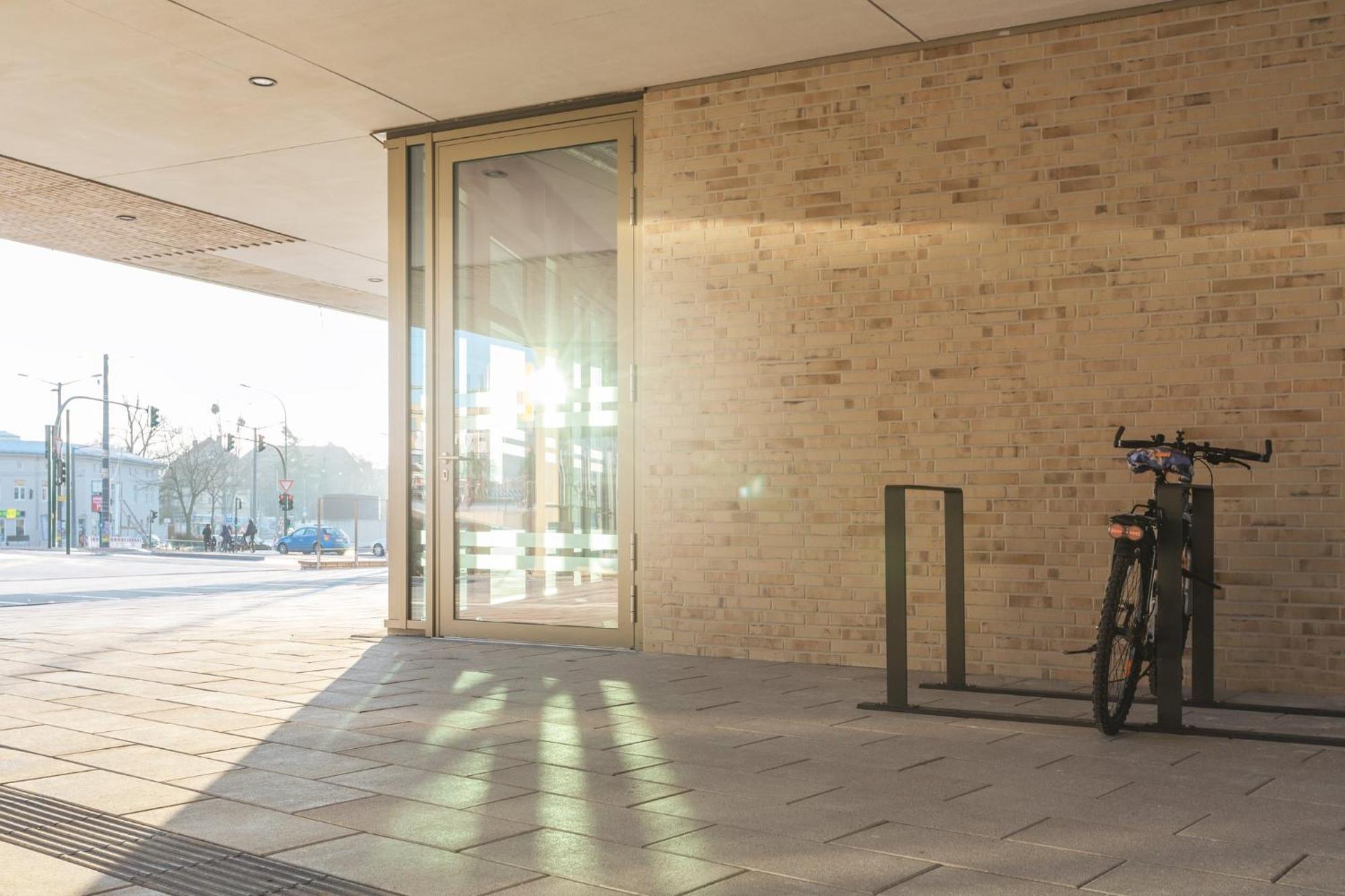 Holiday Inn - The Niu, Amity Potsdam By Ihg المظهر الخارجي الصورة