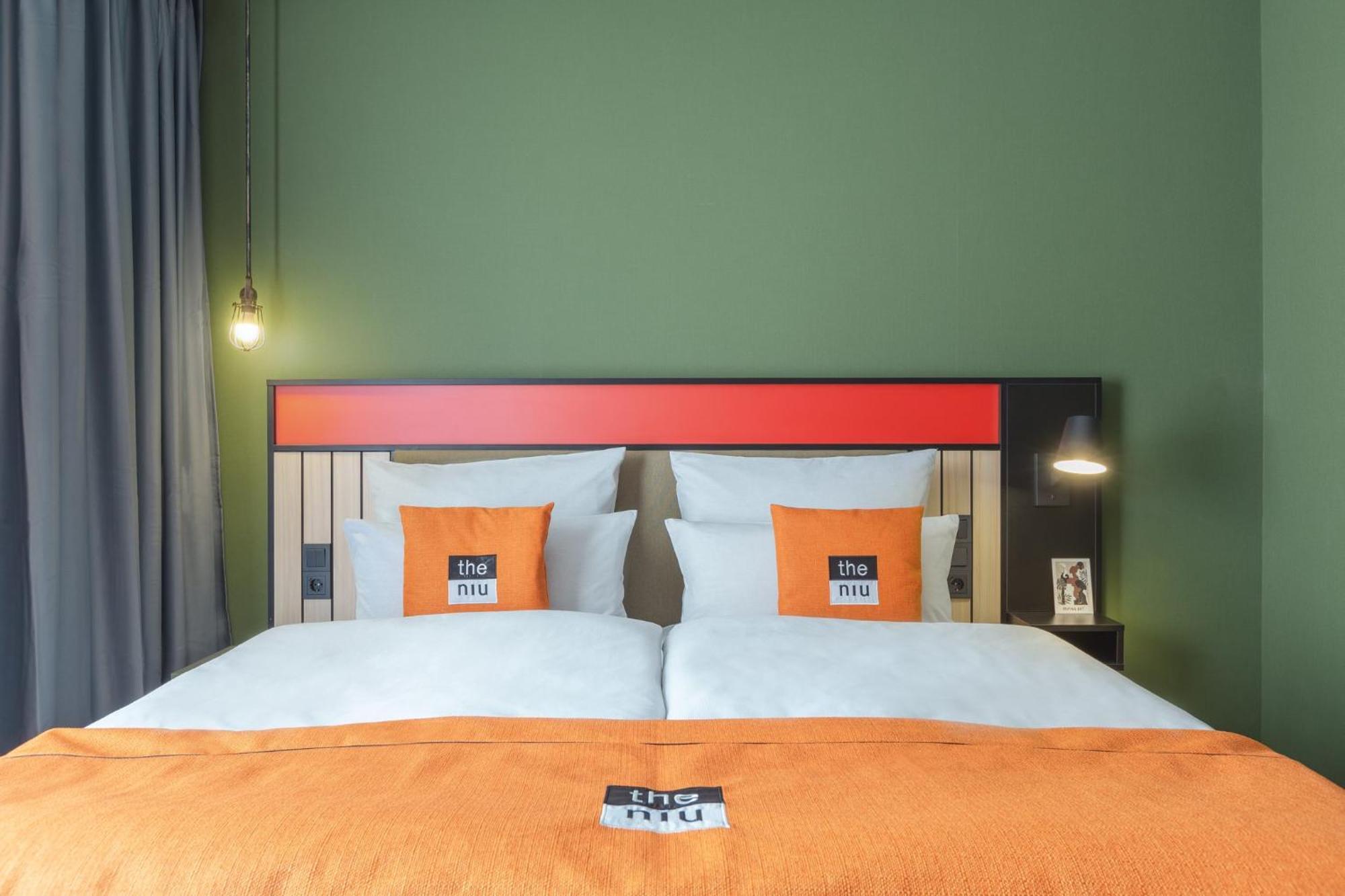 Holiday Inn - The Niu, Amity Potsdam By Ihg المظهر الخارجي الصورة